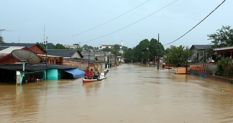 At least 30 killed in flooding in Brazil