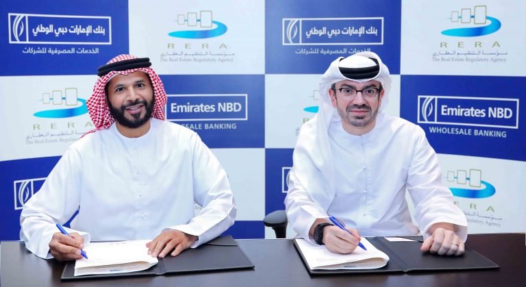 NBD UAE’s First Bank to Partner with DLD’s RERA
