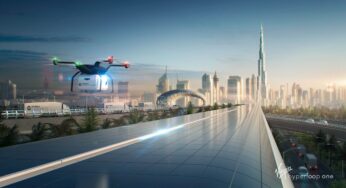 Hyperloopm in the Region can Run on Solar Power