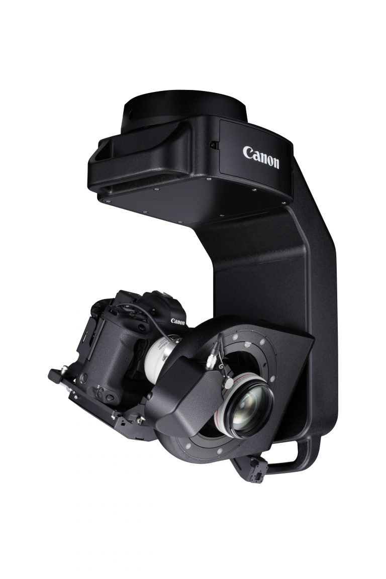 Canon Announces the Robotic Camera System CR-S700R