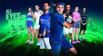 Dubai Gears Up for Dubai Duty Free Tennis Championship