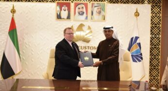 Dubai Customs, GInI to Cooperation in Scientific Research and Innovation