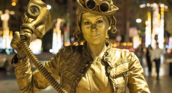 Downtown Dubai Brings Mesmerising Street Fest this DSF