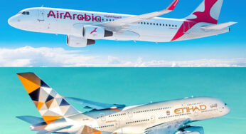 Abu Dhabi Gets Its First Low-Cost Airline with Etihad-Air Arabia JV