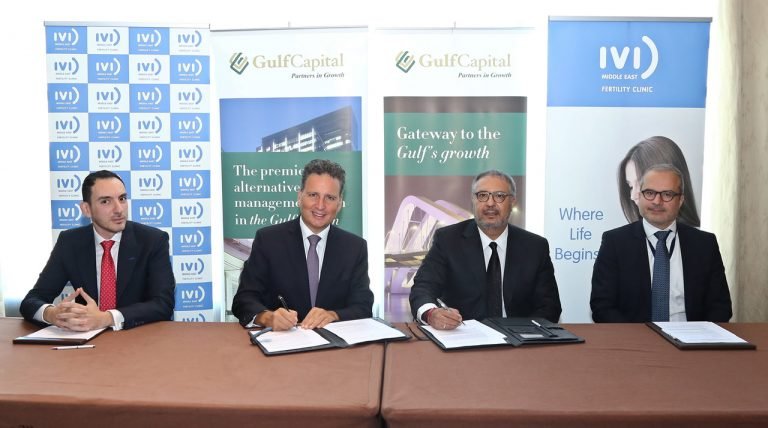 Gulf Capital to Create a Global IVF Fertility Platform