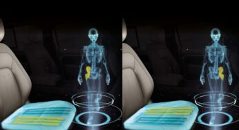 Jaguar Developing ‘Morphable’ Seat System to Help Reduce the health risks