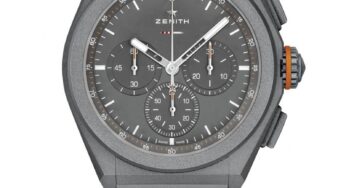 Zenith Land Rover Launches Exclusive Timepiece