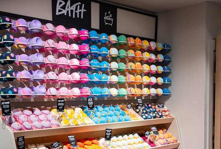 lush store