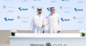 Sanad Powertech Awarded MRO Works of Shams Power Company