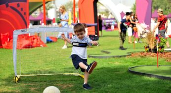 Tournament Town to Enthral Visitors at OMEGA Dubai Desert Classic 2020