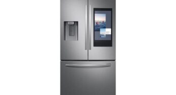 Samsung Launches AI Refrigerator at CES 2020