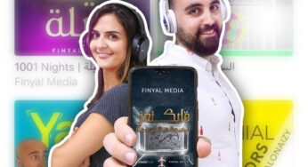 STARZPLAY partners with MENA Arabic podcast specialist Finyal Media