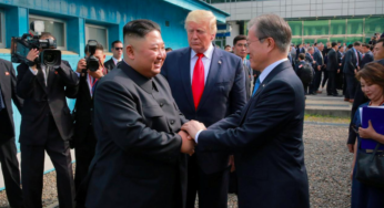 North Korea remains open to dialogue with U.S.: South Korea’s Moon