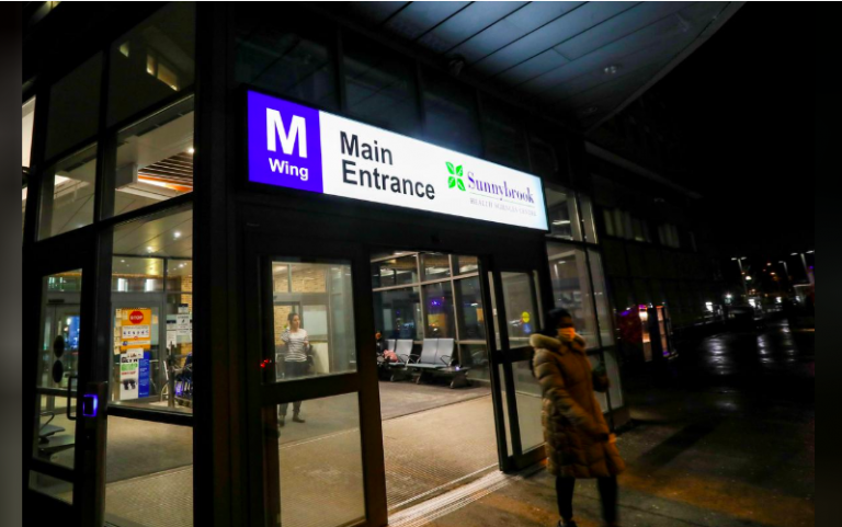 Canada Identifies First Case of Coronavirus