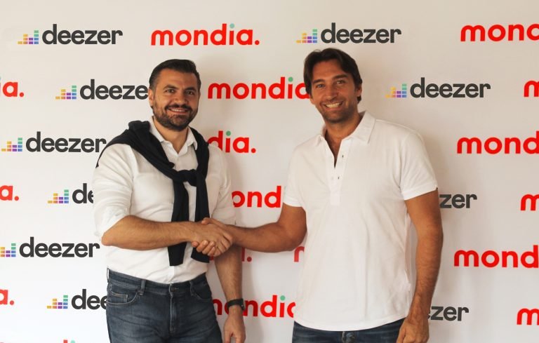 Deezer and Mondia Partner to Bring People Closer to Music
