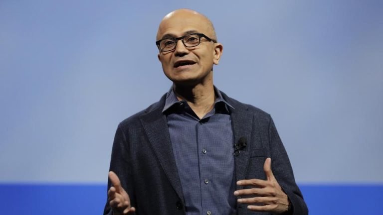Microsoft CEO Says Saddened by India’s Citizenship Law: BuzzFeed