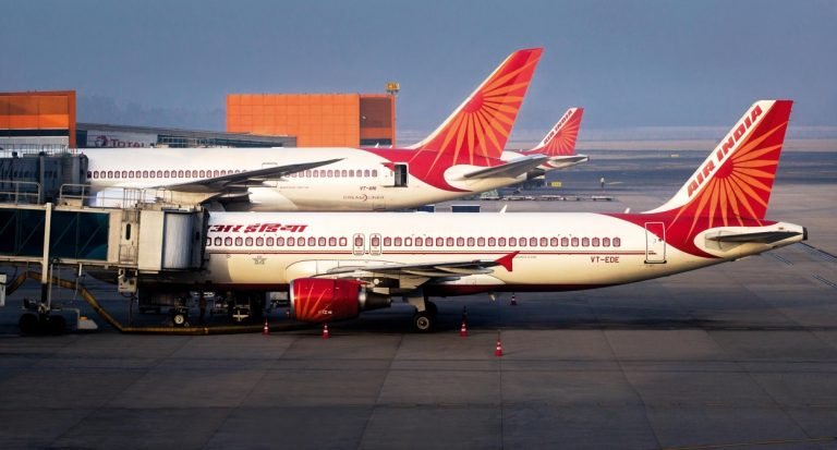 Indian Govt Invites Bids for Air India and Subsidiaries