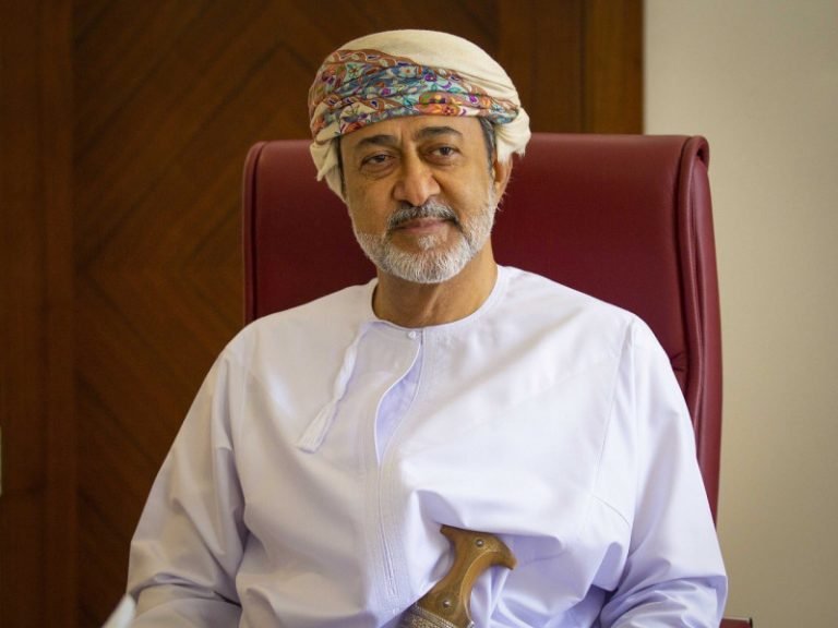 UAE President mourns Sultan Qaboos bin Said