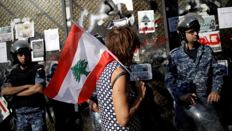 Lebanon Regains Vote at United Nations After Making Payment