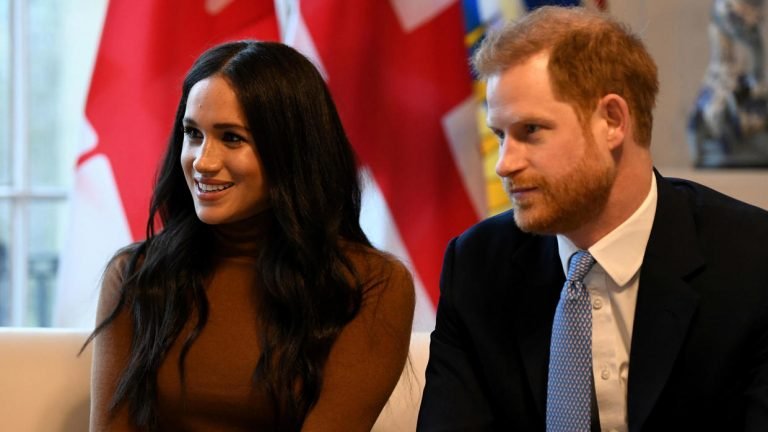 UK’s Queen Agrees Harry and Wife Meghan Can Exit Senior Royal Role