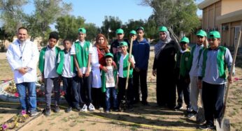 EPAA Announces the Launch of ‘Al Ghaf, the Sustainable Tree’ Initiative