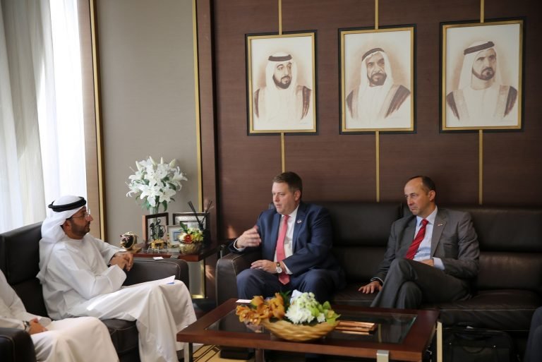 Al Saleh: Trade and Investment Relations Between UAE and US Growing