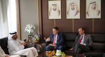 Al Saleh: Trade and Investment Relations Between UAE and US Growing