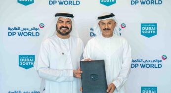 DP World, Dubai South Signs MoU to Enhance Goods Flow