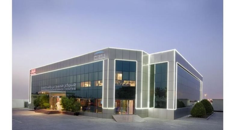 Arab Parliament for the Child Visits MBR Space Centre