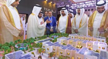 Sheikh Abdullah bin Salem Al Qasimi Inaugurates ACRES 2020