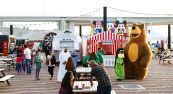 Foodie Carnival Returns to Dubai’s Waterfront Market