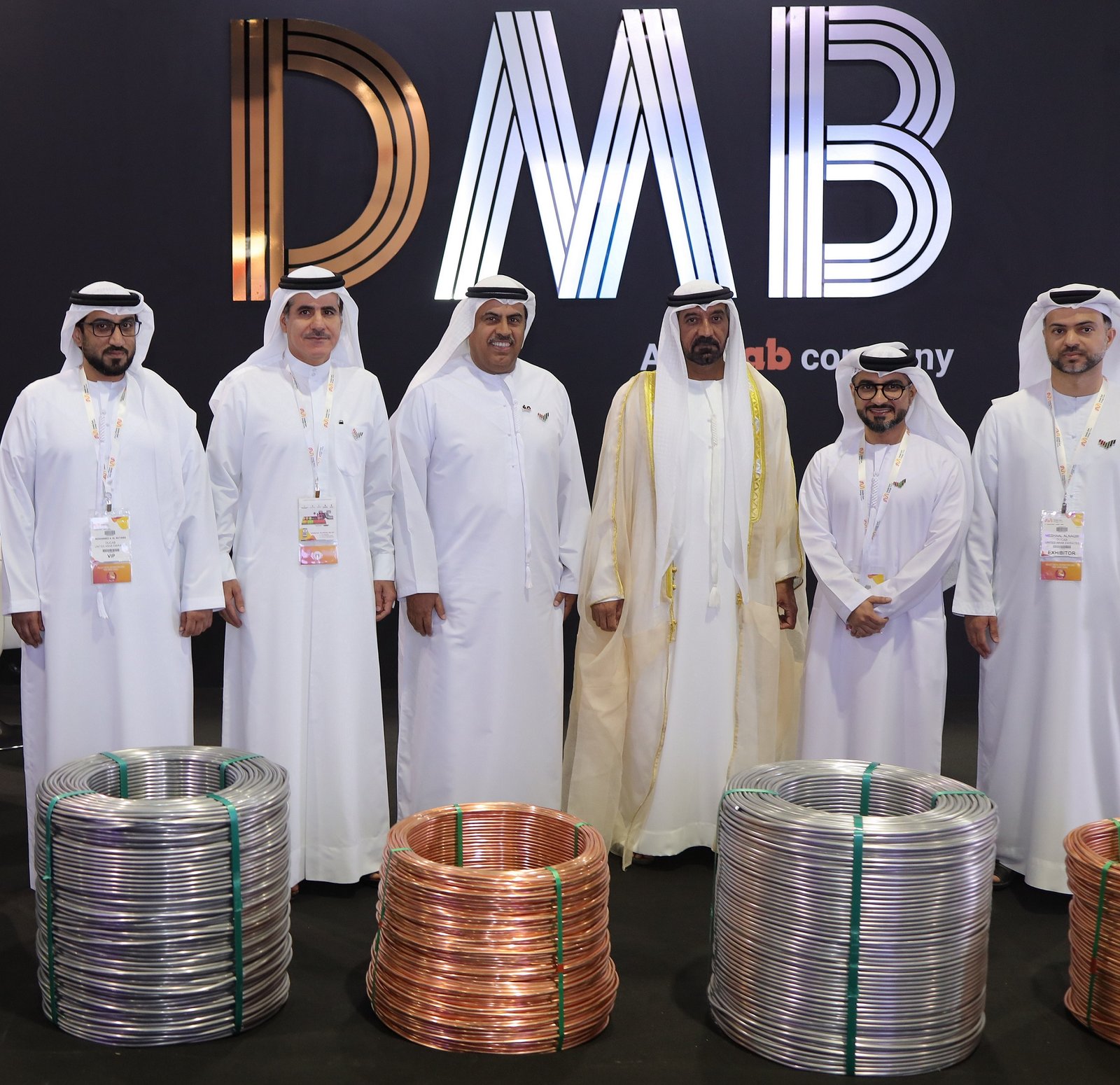 Ducab Launches New Metals Subsidiary Ducab Launches New Metals Subsidiary