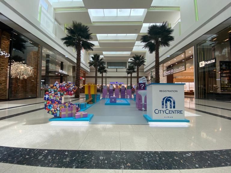 Majid Al Futtaim Malls Unveils Ultimate Suspense Games