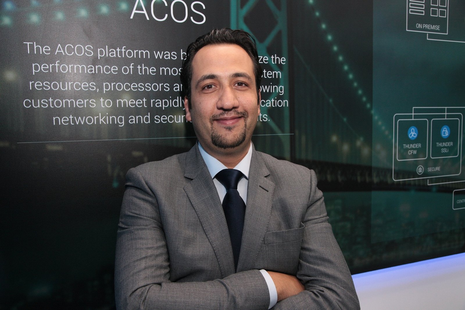 Moneer, Regional Vice President – MENA 5G technology