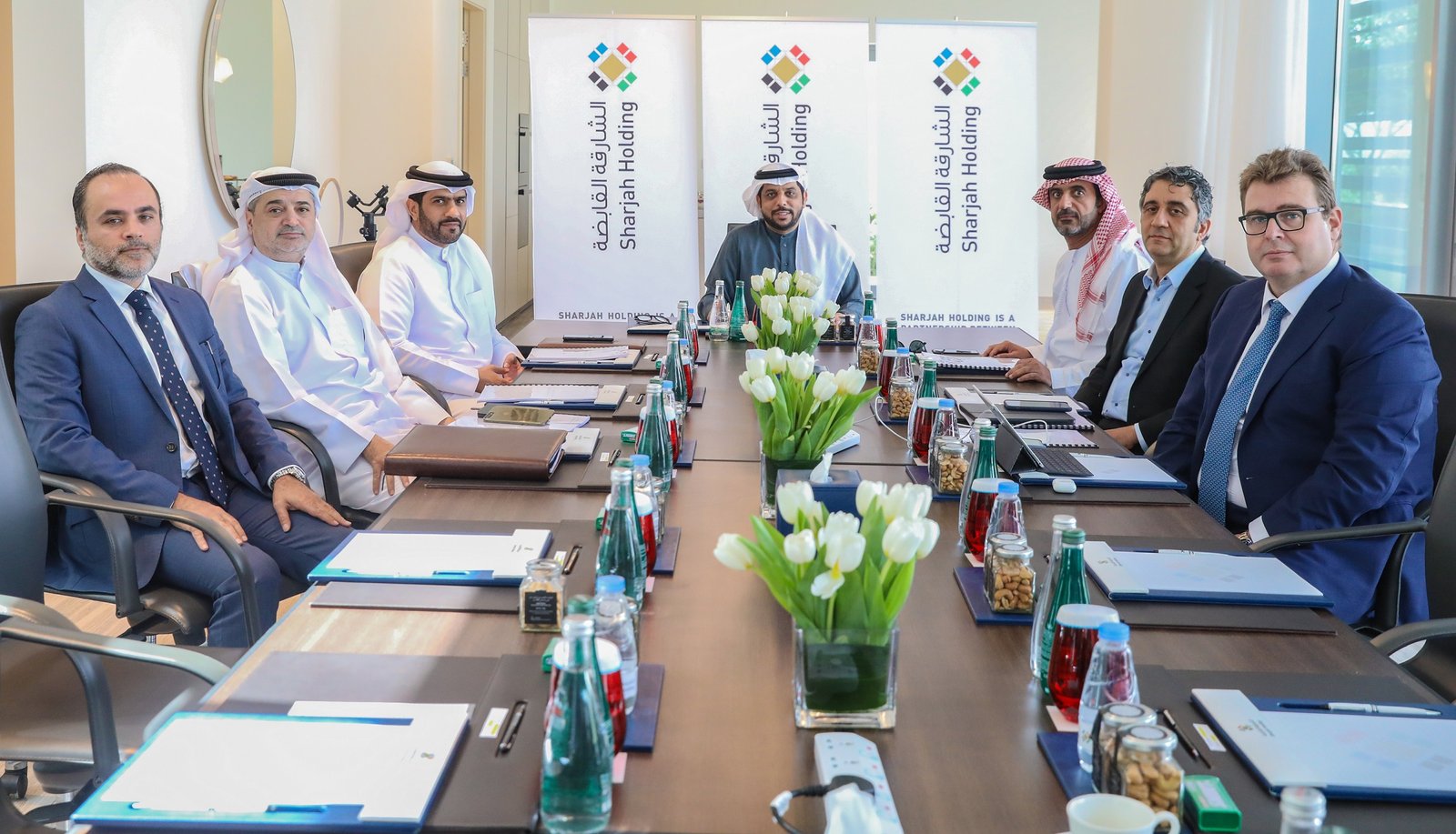 Sharjah Holding’s Board of Directors Approves 2020 Budget Sharjah Holding’s Board of Directors Approves 2020 Budget