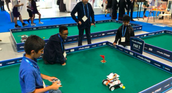 Madar International School Win the First Round of the ParOne STEAMathalon