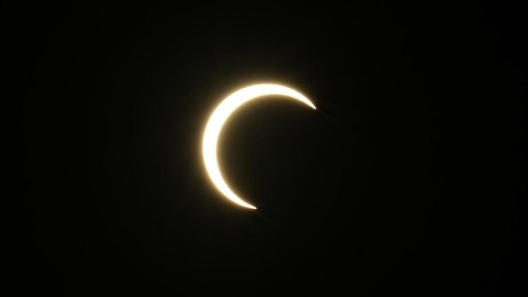 UAE Witnesses Annular Solar Eclipse