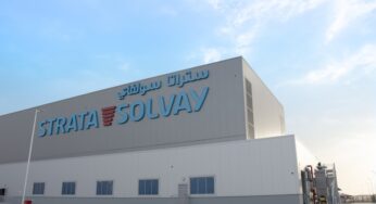 Strata completes construction of its JV facility in Al Ain