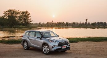 Toyota’s newest Hybrid SUV is now in town:
