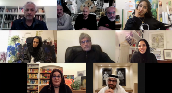 UAE Artists Explore the Evolution of the Country’s Cultural Eco-System