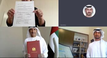 UAE Space Agency and UNOOSA Sign Agreement Towards Setting Up International UN Office in Abu Dhabi