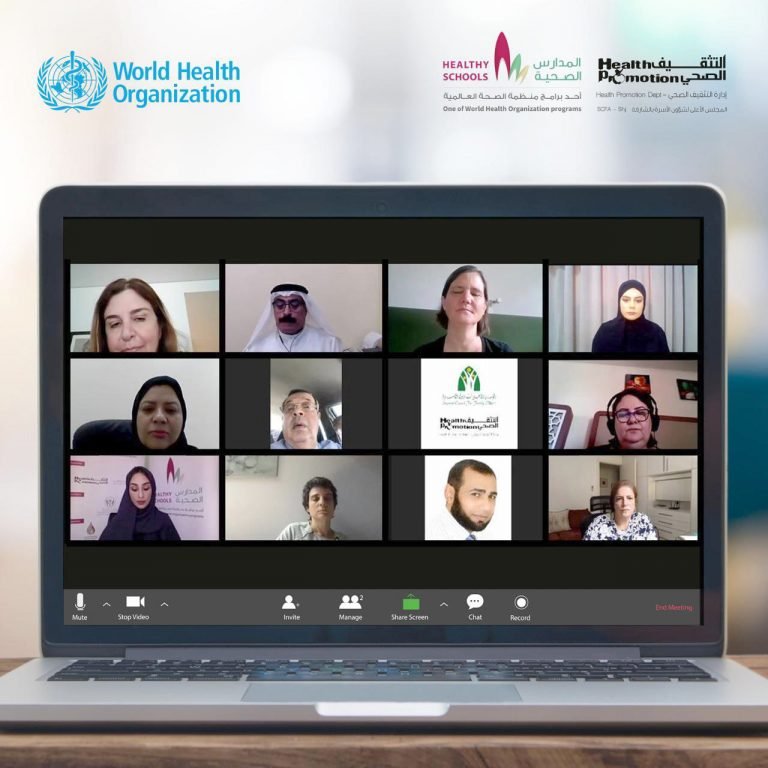 Health Promotion Department introduces global standards for Healthy Schools Program