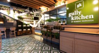 Bombay Borough Reopens with Gully Kitchen