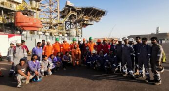 First international flight from Saudi carries stranded workers to Sharjah