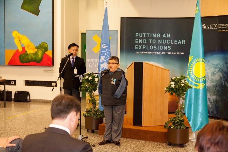 The 29th anniversary of Kazakhstan’s Renunciation of Nuclear Weapons