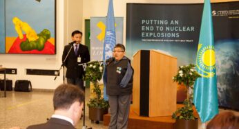 The 29th anniversary of Kazakhstan’s Renunciation of Nuclear Weapons