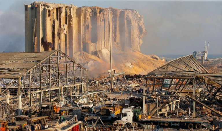 beirut blast