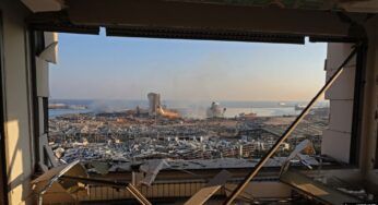 Death Toll Rises In Beirut Blast Linked To Seized Russian-Owned Ship