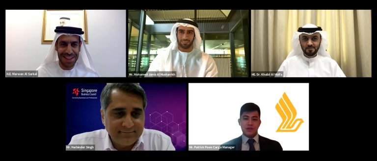 Invest in Sharjah event explores stronger economic ties and synergies between Sharjah and Singapore