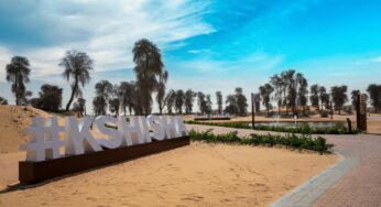 Shurooq opens Kshisha and Shaghrafa parks in Al Rahmaniyah neighbourhood